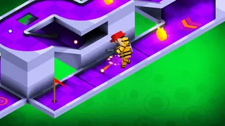 Скриншот 2 к игре Mini Golf Buddies