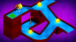 Скриншот 3 к игре Mini Golf Buddies