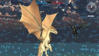 Скриншот 2 к игре Dragon Simulator Multiplayer