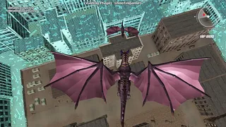 Скриншот 3 к игре Dragon Simulator Multiplayer