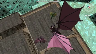 Скриншот 7 к игре Dragon Simulator Multiplayer