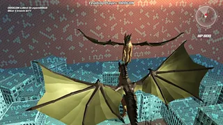 Скриншот 8 к игре Dragon Simulator Multiplayer