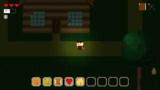 Скриншот 3 к игре Werewolf Hunter X