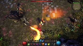 Скриншот 7 к игре Deadsiege