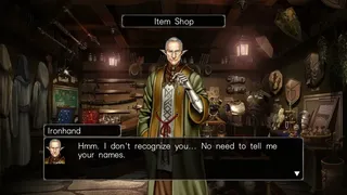 Скриншот 7 к игре Wizardry: Labyrinth of Lost Souls
