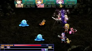 Скриншот 6 к игре Asdivine Hearts II