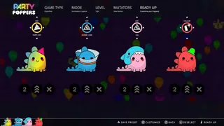 Скриншот 1 к игре Party Poppers