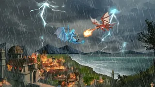 Скриншот 1 к игре 魔神之战