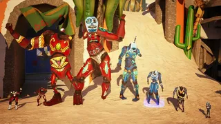 Скриншот 6 к игре Morphies Law: Remorphed