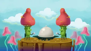 Скриншот 1 к игре Grottesco Absurdus