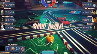 Скриншот 2 к игре Marble Combat