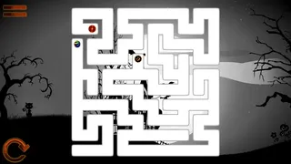 Скриншот 4 к игре aMAZE Halloween