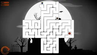 Скриншот 5 к игре aMAZE Halloween