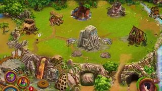 Скриншот 1 к игре Virtual Villagers Origins 2
