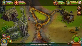 Скриншот 4 к игре Virtual Villagers Origins 2