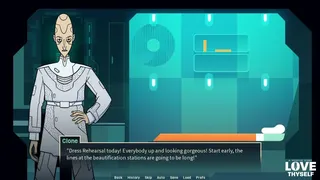 Скриншот 1 к игре Love Thyself - A Horatio Story
