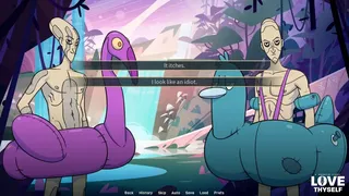 Скриншот 2 к игре Love Thyself - A Horatio Story