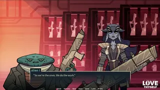 Скриншот 3 к игре Love Thyself - A Horatio Story