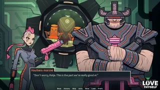 Скриншот 4 к игре Love Thyself - A Horatio Story