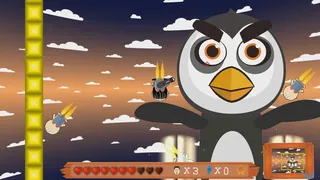Скриншот 2 к игре Kimmie Jong On Nukes the World