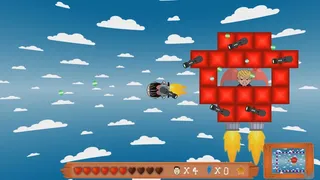 Скриншот 3 к игре Kimmie Jong On Nukes the World