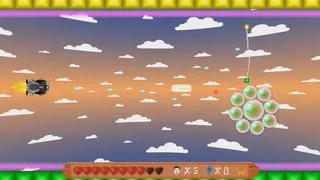Скриншот 7 к игре Kimmie Jong On Nukes the World