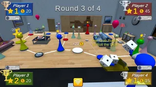 Скриншот 5 к игре VR Party Club