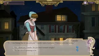 Скриншот 1 к игре Ambition: A Minuet in Power