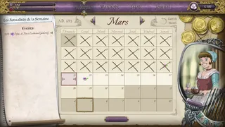 Скриншот 2 к игре Ambition: A Minuet in Power