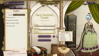 Скриншот 5 к игре Ambition: A Minuet in Power