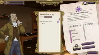 Скриншот 8 к игре Ambition: A Minuet in Power