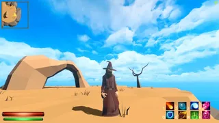 Скриншот 2 к игре Magicae Mundi