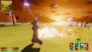 Скриншот 3 к игре Magicae Mundi