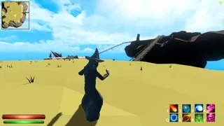 Скриншот 4 к игре Magicae Mundi