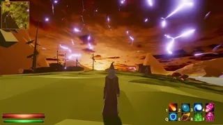 Скриншот 5 к игре Magicae Mundi