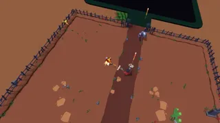 Скриншот 8 к игре Puppet Blaster