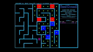 Скриншот 1 к игре Rand-O-mazE