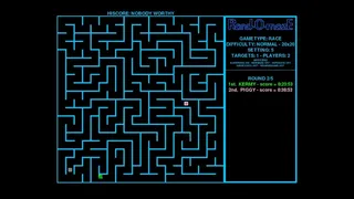 Скриншот 2 к игре Rand-O-mazE