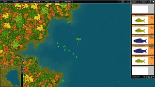 Скриншот 8 к игре Intergalactic Fishing