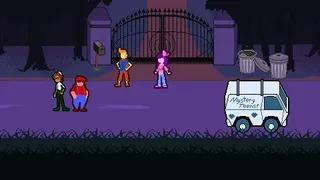 Скриншот 4 к игре Here Come the Mystery Teens!