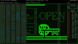 Скриншот 2 к игре Rogue Bit