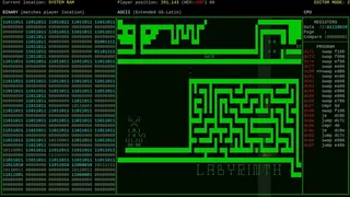Скриншот 4 к игре Rogue Bit