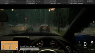 Скриншот 1 к игре Go Cabbies!GB