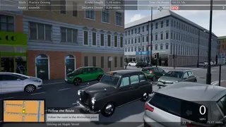 Скриншот 2 к игре Go Cabbies!GB