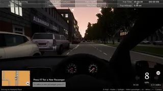 Скриншот 4 к игре Go Cabbies!GB