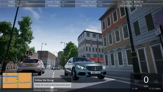 Скриншот 5 к игре Go Cabbies!GB
