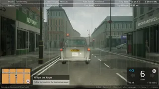 Скриншот 8 к игре Go Cabbies!GB