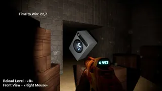 Скриншот 2 к игре Crazy Washing Machine