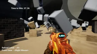 Скриншот 3 к игре Crazy Washing Machine