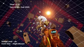 Скриншот 6 к игре Crazy Washing Machine